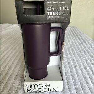 Simple Modern 40 oz trek tumbler